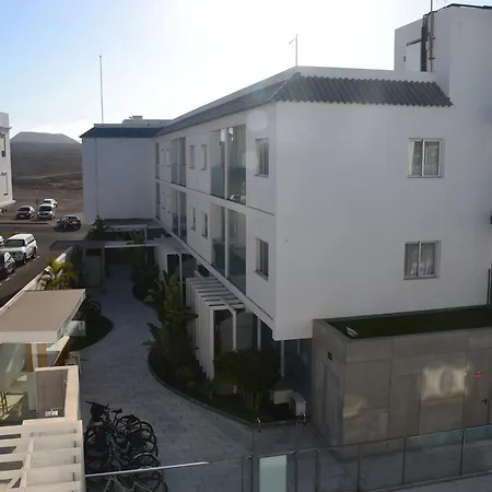 Vista Bristol Апартаменты Коральео