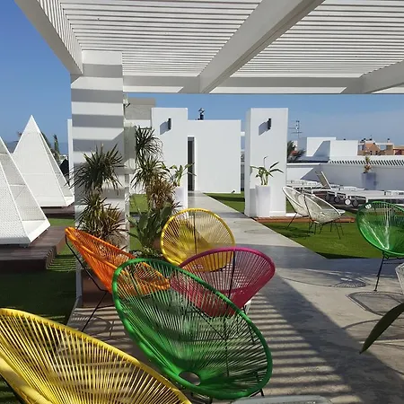 Vista Bristol Corralejo