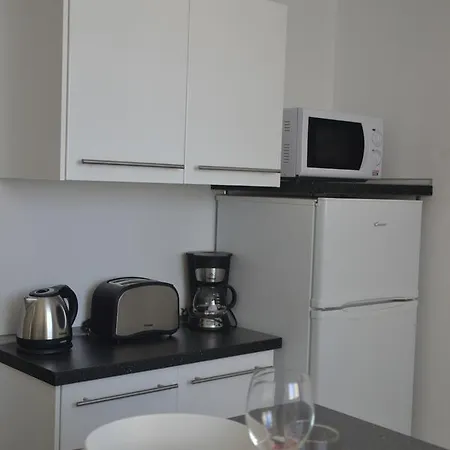 Vista Bristol Apartment Corralejo
