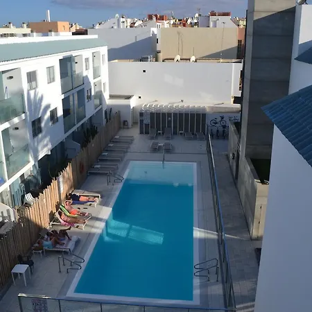 Apartment Vista Bristol Corralejo